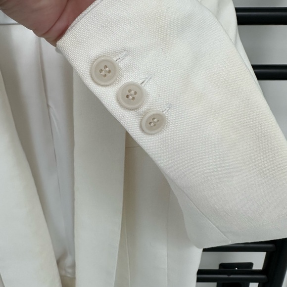Smythe white blazer … - Picture 3 of 11